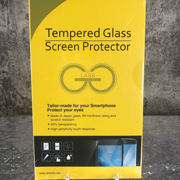 JETech Tempered Glass Screen Protector for Smartphones NEW ✨ - Picture 4 of 13